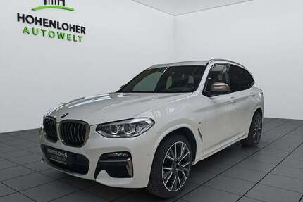 BMW X3 M Gebrauchtwagen