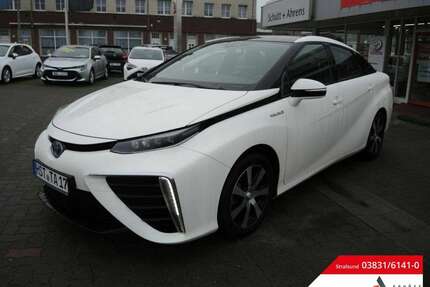 Toyota Mirai Gebrauchtwagen