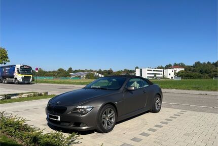 BMW 635 Gebrauchtwagen