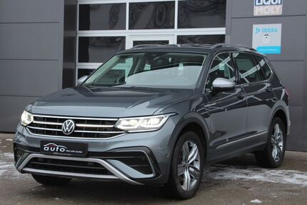 VW Tiguan Allspace Gebrauchtwagen