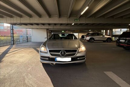 Mercedes-Benz SLK 200 Gebrauchtwagen