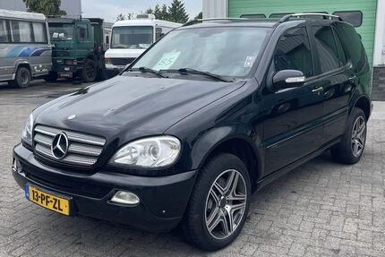 Mercedes-Benz ML 350 Gebrauchtwagen