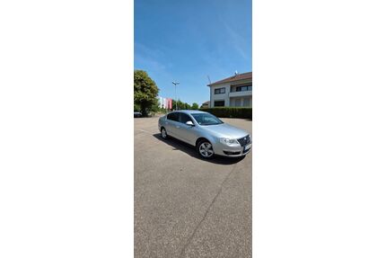 VW Passat Gebrauchtwagen