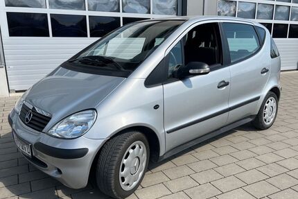 Mercedes-Benz A 170 Gebrauchtwagen