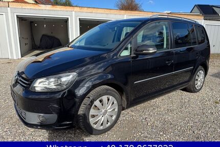 VW Touran Gebrauchtwagen