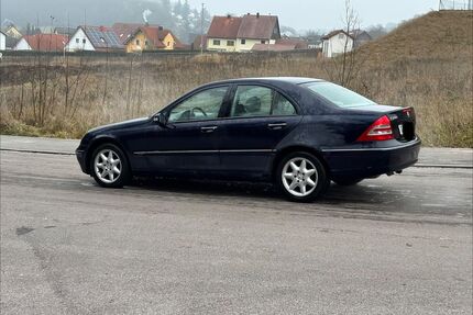 Mercedes-Benz C 240 Gebrauchtwagen