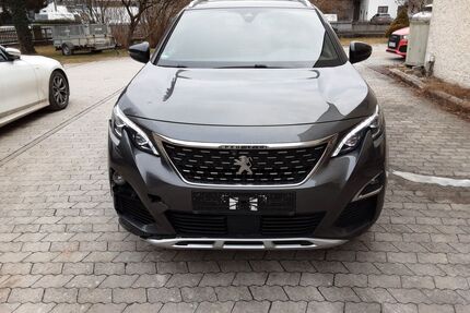 Peugeot 3008 Gebrauchtwagen