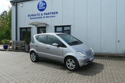 Mercedes-Benz A 160 Gebrauchtwagen