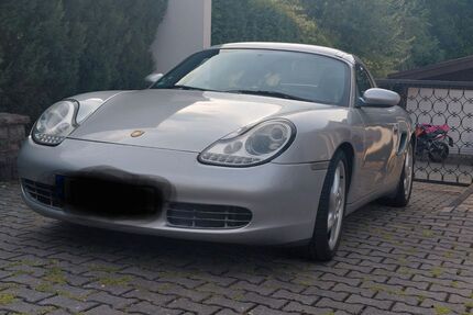 Porsche Boxster Gebrauchtwagen