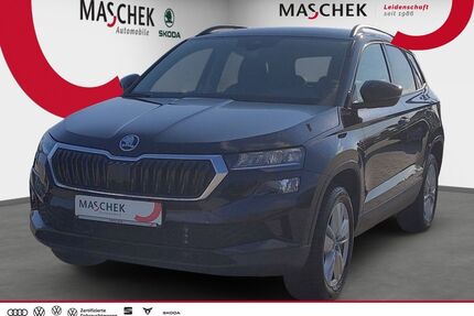 Skoda Karoq Gebrauchtwagen