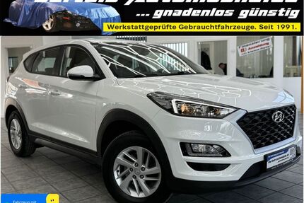 Hyundai TUCSON Gebrauchtwagen
