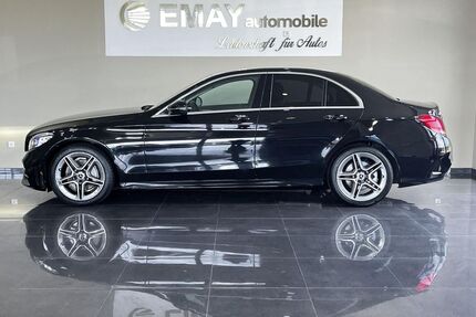 Mercedes-Benz C 200 Gebrauchtwagen