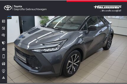 Toyota C-HR Gebrauchtwagen