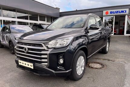 SsangYong MUSSO Gebrauchtwagen