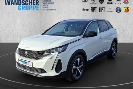 Peugeot 3008 Gebrauchtwagen