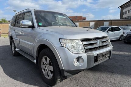 Mitsubishi Pajero Gebrauchtwagen