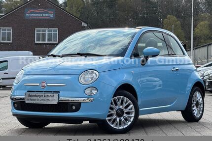 Fiat 500 Gebrauchtwagen