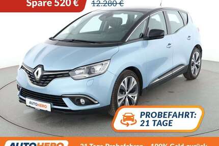 Renault Scenic Gebrauchtwagen