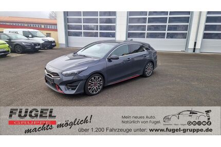 Kia pro ceed / ProCeed Gebrauchtwagen