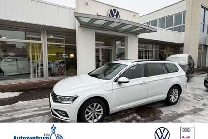 VW Passat Variant Gebrauchtwagen