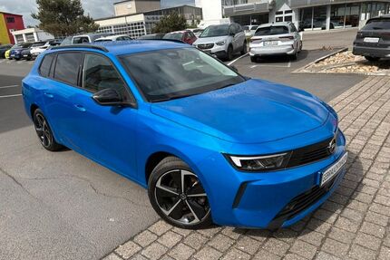 Opel Astra Gebrauchtwagen