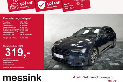 Audi A6 Gebrauchtwagen