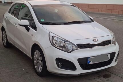 Kia Rio Gebrauchtwagen