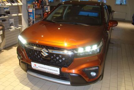 Suzuki (SX4) S-Cross Gebrauchtwagen