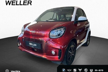 Smart ForTwo Gebrauchtwagen