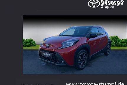Toyota Aygo (X) Gebrauchtwagen