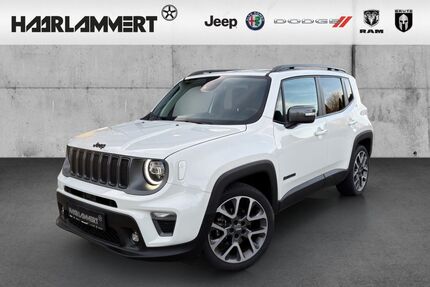 Jeep Renegade Gebrauchtwagen