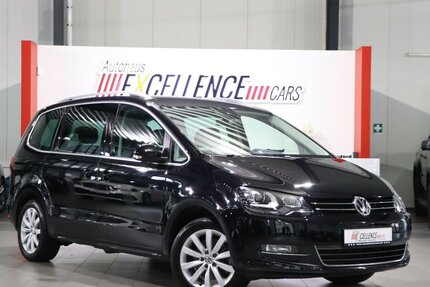 VW Sharan 1.4 TSI BUSINESS HIGHLINE / XENON / TOP 