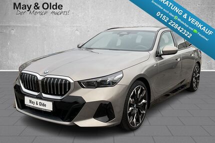 BMW 520 Gebrauchtwagen