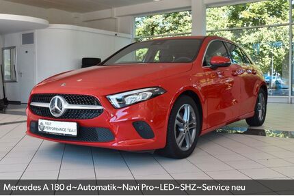 Mercedes-Benz A 180 Gebrauchtwagen