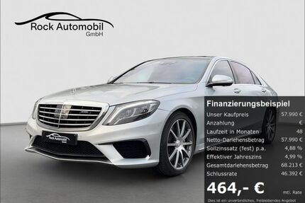 Mercedes-Benz S 63 AMG Gebrauchtwagen