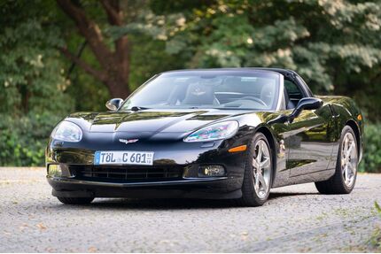 Corvette C6 Gebrauchtwagen