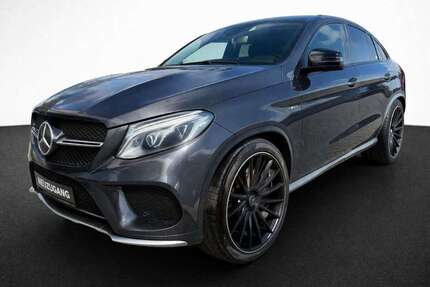 Mercedes-Benz GLE 43 AMG 