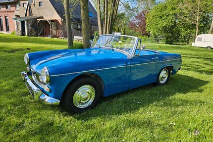MG Midget Gebrauchtwagen
