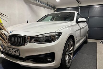 BMW 340 Gran Turismo Gebrauchtwagen
