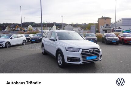 Audi Q7 Gebrauchtwagen