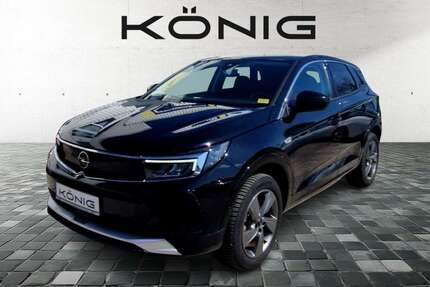 Opel Grandland X Gebrauchtwagen