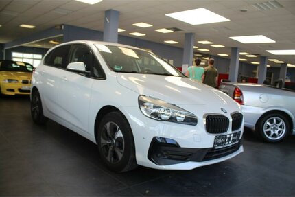 BMW 216 Active Tourer - Navi - SHZ - PDC - 1.HAND - 