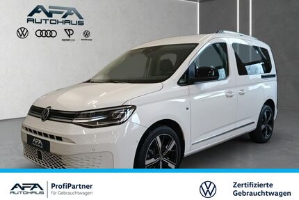 VW Caddy Gebrauchtwagen