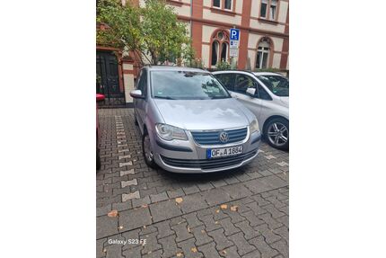 VW Touran Gebrauchtwagen