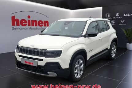 Jeep Avenger Gebrauchtwagen