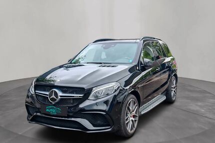 Mercedes-Benz GLE 63 AMG Gebrauchtwagen