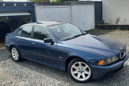 BMW 525 Gebrauchtwagen