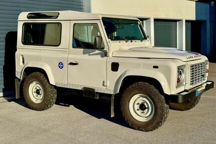 Land Rover Defender Gebrauchtwagen