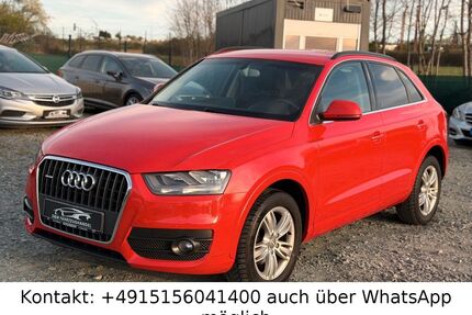 Audi Q3 Gebrauchtwagen