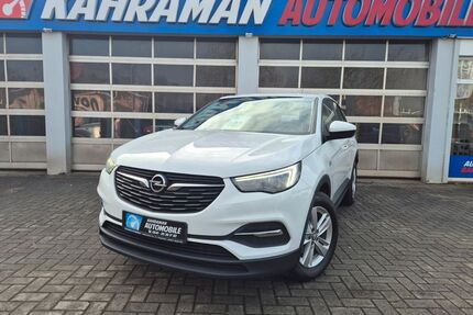 Opel Grandland (X) Gebrauchtwagen